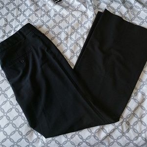 🎉🎉SALE🎉🎉 Express Editor Pant in Black